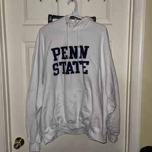 Penn State champion hoodie.